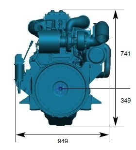 669_moteurs-baudouin-new-baudouin-6m19-3-450hp-578hp-heavy-duty-_photo_2_1597327455_big.jpg Baudouin – NEW Baudouin 6M19.3 450hp – 578hp Heavy Duty Marine Diesel Engine