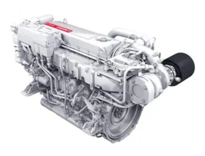 NEW FPT Cursor 9 C87-170 170hp Bobtail Marine Diesel Engine