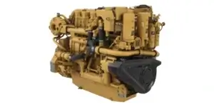 Caterpillar C18-479 Marine Inboard Engine