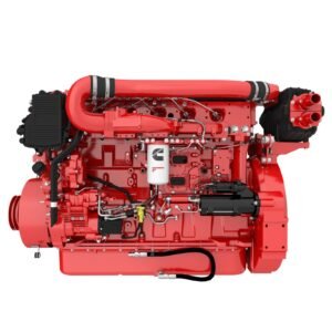 Cummins X15 450HP Inboard Diesel Engine
