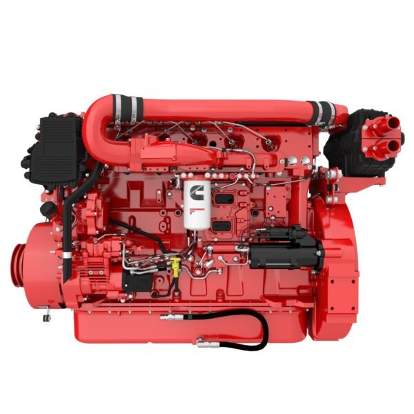 Cummins X15 400HP Marine Diesel Engine