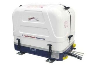 Fischer Panda FPMA1004-Generator 15000i – 230V PMS, KW/kVA 12.0 / 15.0, 2200-2800, Cyl. 2, 640 x 445 x 590