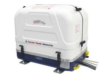 Fischer-Panda-FPMA1004.jpg Fischer Panda FPMA1004-Generator 15000i – 230V PMS, KW/kVA 12.0 / 15.0, 2200-2800, Cyl. 2, 640 x 445 x 590