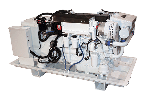M1064_01.png Northern Lights M1064 Series 40–99kW Marine Generator