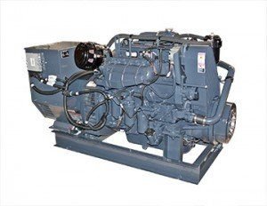 M99C13_service_side-300x232-1.jpg Northern Lights M99C13 99kW Commercial Marine Generator