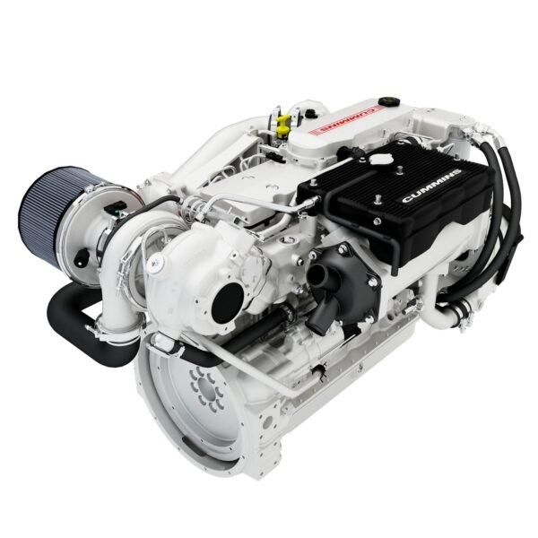 Cummins QSB6.7 380HP Marine Diesel Engine