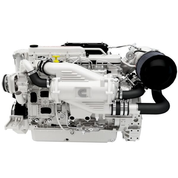 Cummins QSB6.7 380HP Marine Diesel Engine