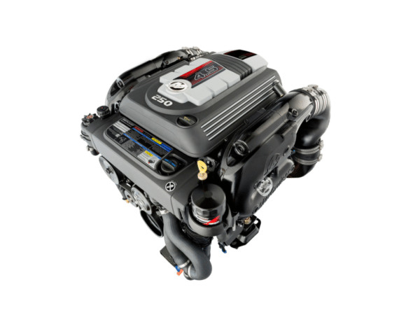 MerCruiser 4.5L 250 HP MPI Alpha