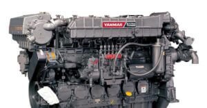 Yanmar-6AYM-GTE-Marine-Diesel-Engine.jpg Yanmar 6AYM-GTE Marine Diesel Engine – 911HP L-Rating