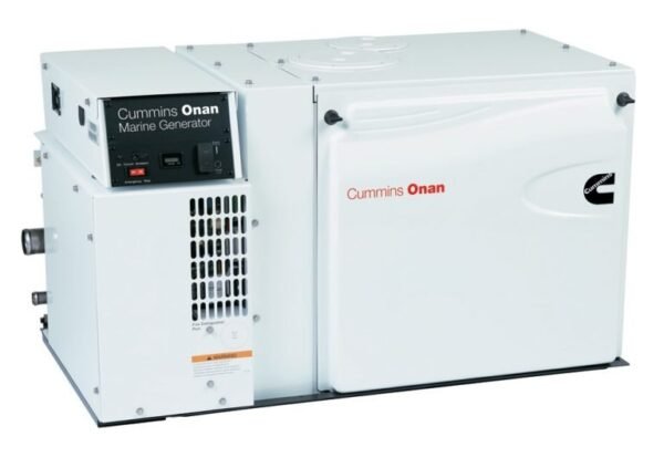 Cummins Onan Marine QD 13.5MDKDN-8140A Generator