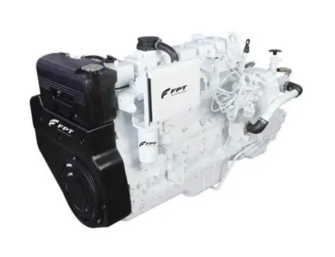 c10.webp NEW FPT N67-150 150hp Bobtail Marine Diesel Engine