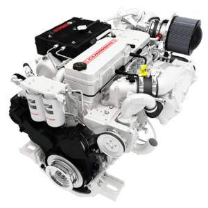 Cummins QSB6.7 480HP Marine Diesel Engine