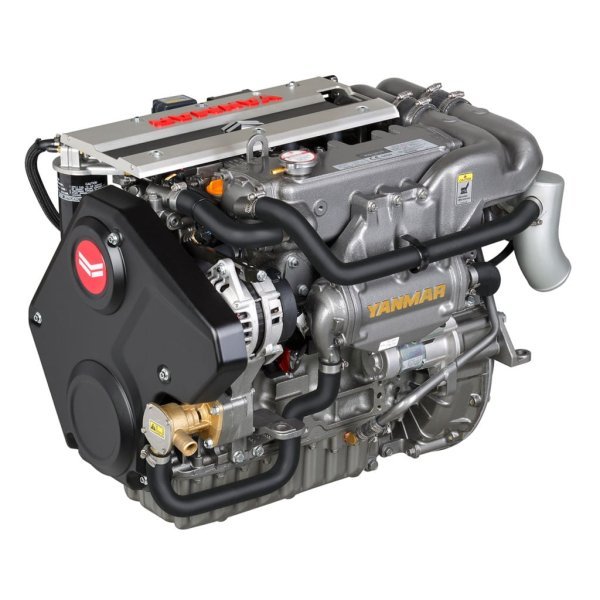 yanmar.jpg Yanmar 4JH110 110HP Inboard Diesel Engine